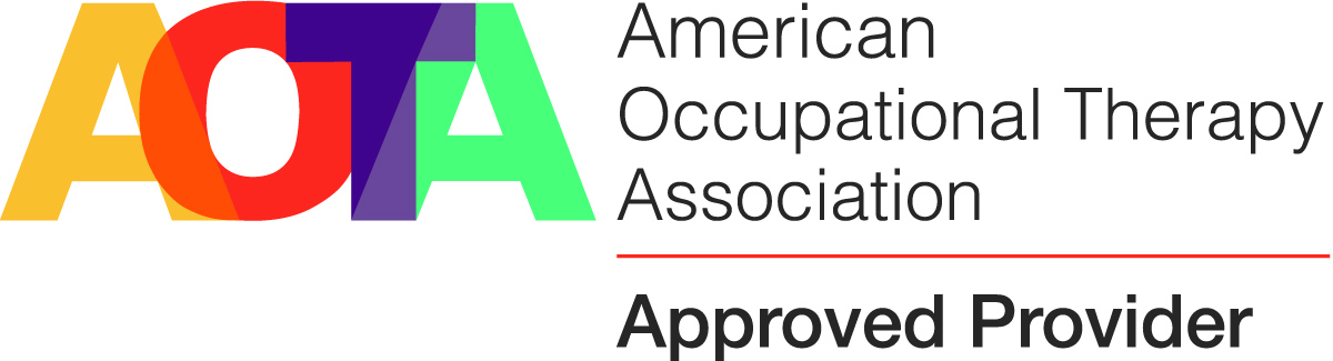 AOTA Approved Provider logo.