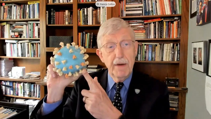 Dr. Francis Collins