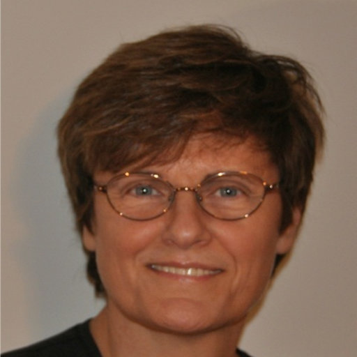A photo of Katalin Karikó, an mRNA scientist. 
