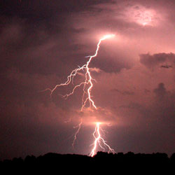 Photo of Lightning Storm