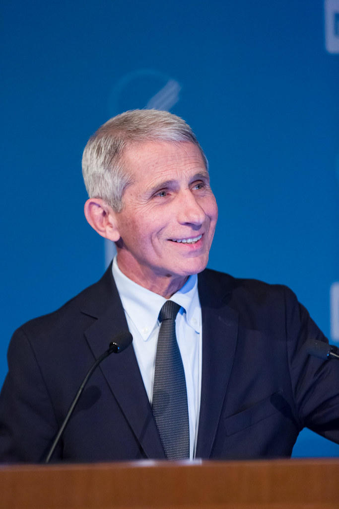 Anthony Fauci