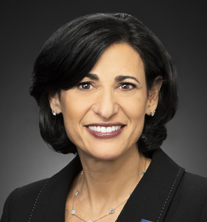 Rochelle Walensky, CDC Director
