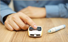 Diabetes Self Care Diabetes: Teaching Self Care Intro Page Image