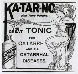 Patent Medicine Label