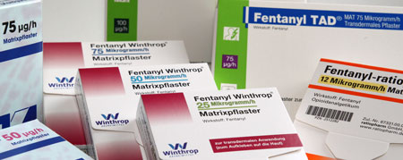 Durogesic (Fentanyl) Drug / Medicine Information