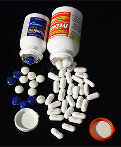Extra Strength Tylenol Extra Strength Tylenol