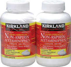 Acetaminophen Tablets Acetaminophen Tablets