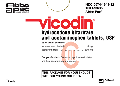 Vicodin Vicodin