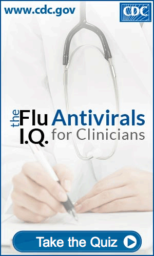 Flu Quiz for Clinicians