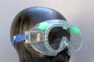 Photo: Safety Goggles Photo: Safety Goggles