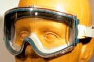 Photo: Safety Goggles Photo: Safety Goggles
