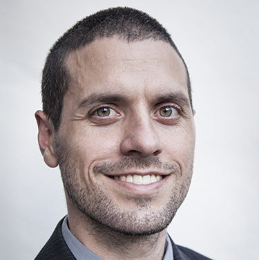 A photo of Dr. Michael Mina, Center for Communicable Disease Dynamics, Department of Epidemiology