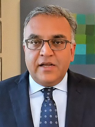 Ashish Jha, White House Covid response coordinator