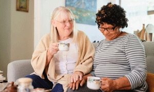 Image: Respite Care Can Provide Relief