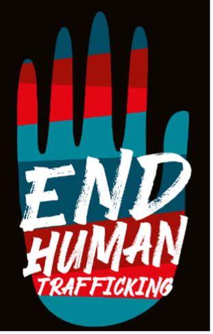 Poster: End Human Trafficking Poster: End Human Trafficking