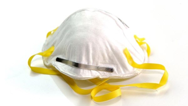 N-95 Respirator Mask