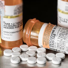 Photo: Oxycodone Tablets