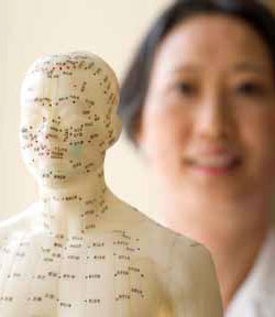 Accupuncture Points Accupuncture Points