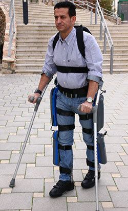 example of a robotic suit example of a robotic suit
