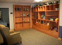 Rummage Room A room for rummaging.