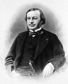 An 1860 photograph of Ambroise Tardieu, a French forensic physician.