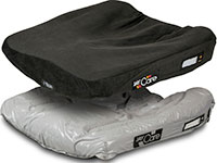 Combination Gel and Foam Pad A layered gel and foam cushion from Jay.