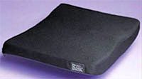 A Jay Basic layered foam pad.