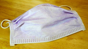 Photo of Surgical Mask